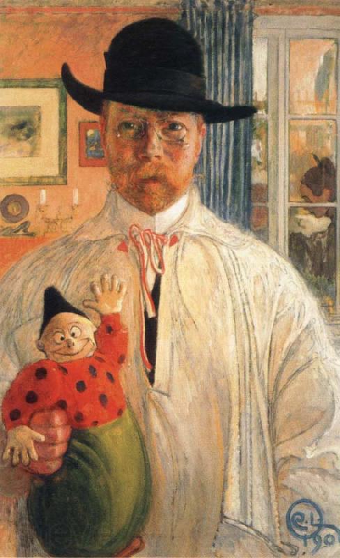 Carl Larsson self examination